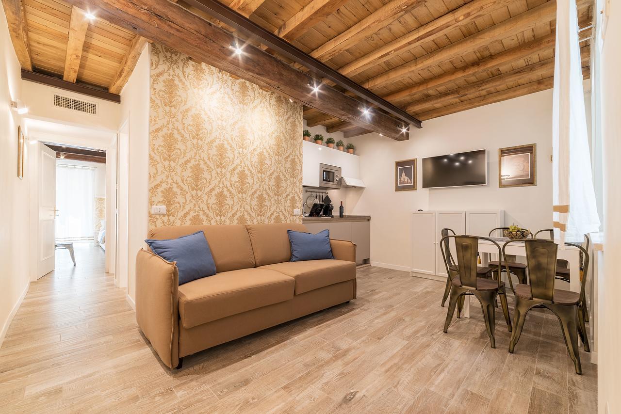 CS Exclusive Campo de Fiori Palace Roma Esterno foto